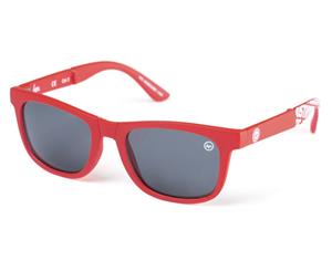 Hype Red Justhype Hypefolder Sunglasses - Red