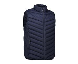 Id Mens Stretch Bodywarmer (Navy) - ID456