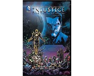 Injustice  Gods Among Us Year Two Volume 2