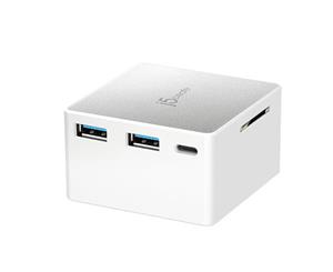 J5Create Usb C Powered Mini Docking Stations