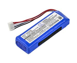 JBL Charge 3 2016 Portable Bluetooth Speaker Replacement Battery Part # GSP1029102A