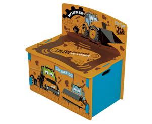 JCB Digger Toy Box