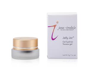 Jane Iredale Jelly Jar Gel Eyeliner # Black 3g/0.1oz