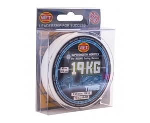 Jarvis Walker Gliss Fishing Line 150m 8kg 17lb Transparent