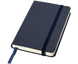 Journalbooks Classic Pocket A6 Notebook (Pack Of 2) (Navy) - PF2544