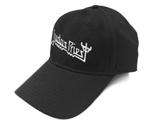 Judas Priest - Logo Men's Baseball Cap - Black