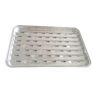 Jumbuck Grill Foil Trays - 5 Pack