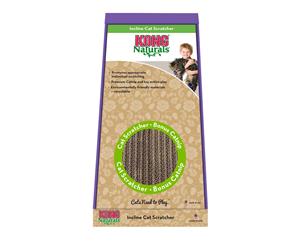 KONG Cats Naturals Scratchers Incline