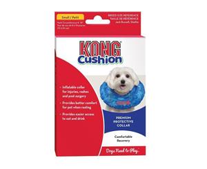 KONG Cushion Dog Operation Cushion Collar Small (En3) (KEN3)