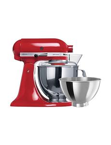 KSM160 Artisan Tilt-Head Stand Mixer in Empire Red