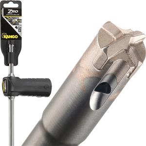 Kango 12 x 325mm SDS Plus Dustless K4 Cut Drill Bit