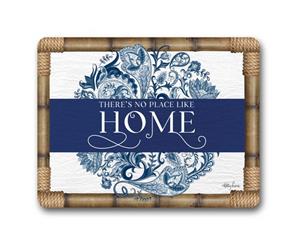 Kitchen Cork Backed Placemats AND Coasters CHIPPENDALE HOME Set 6 New