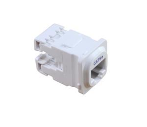 Konix Cat5E Keystone Jack Australian Style