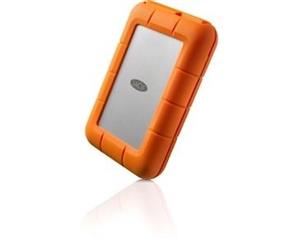 LACIE 1TB Rugged USB-C Portable Drive (STFR1000800)