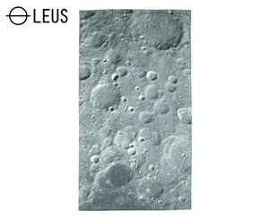 LEUS Lunar Surf Beach Towel - Black