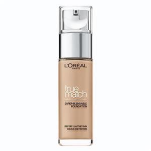 L'Oreal True Match Foundation 4N Beige 30ml