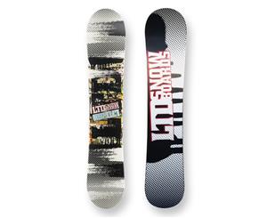 LTD Snowboard Geo Flat Capped 140cm