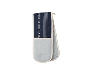 Ladelle La Cucina Double Oven Glove