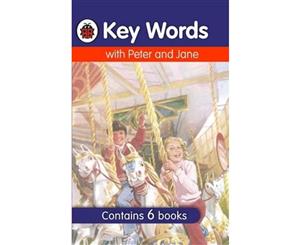 Ladybird Key Words with Peter and Jane Boxed Set