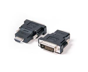 Laser DVI-D Male to HDMI Male Adapter