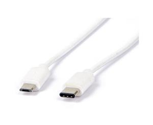 Laser USB Type C 2.0 to Micro USB Cable 1M