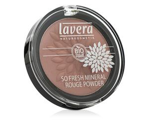 Lavera So Fresh Mineral Rouge Powder # 01 Charming Rose 5g/0.2oz