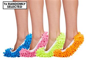 Lazy Housekeeper Mop Slippers - Randomly Selected