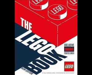 Lego Book New Edition