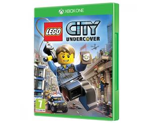 Lego City Undercover Xbox One Game