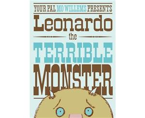 Leonardo The Terrible Monster