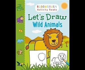 Let's Draw Wild Animals