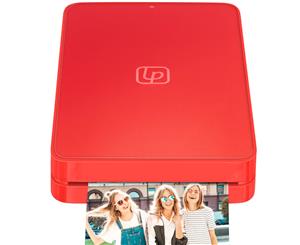 Lifeprint 2x3 Instant Wifi/Bluetooth Mobile Photo/Video Printer f/iOS/Android RD