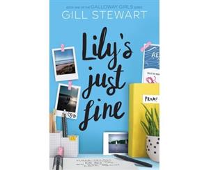 Lily's Just Fine - Paperback