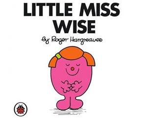 Little Miss Wise  Little Miss Series