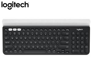 Logitech K780 Multi-Device Wireless Keyboard - Black