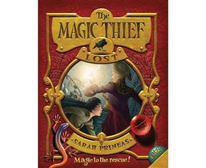 Lost  The Magic Thief  Book 2