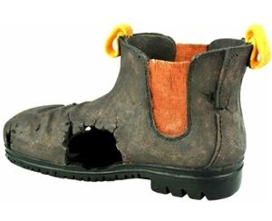 Lost City Small Boot With Holes17Cm