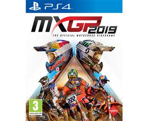 MXGP 2019 PS4 Game