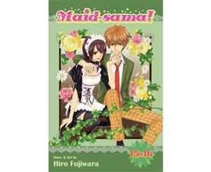 Maid-sama! (2-in-1 Edition) Vol. 8  Includes Vols. 15 & 16