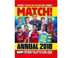 Match Annual 2018