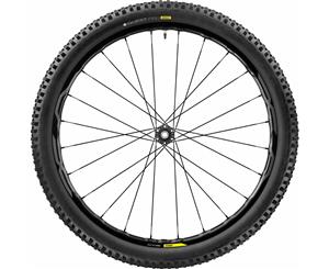 Mavic XA Elite 29" 15x100mm WTS 6 Bolt Front Wheel Black