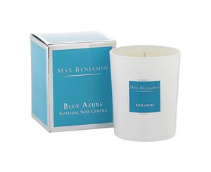 Max Benjamin Classic Candle Blue Azure 190g