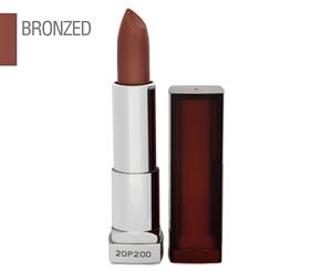 Maybelline Color Sensational Buffs Lipstick 4.2g - #295 Bronzed