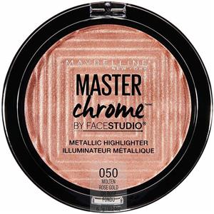 Maybelline Master Chrome Highlighter Molten Rose Gold