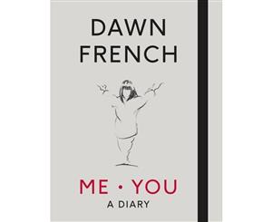 Me. You. Not A Diary  The No.1 Sunday Times Bestseller