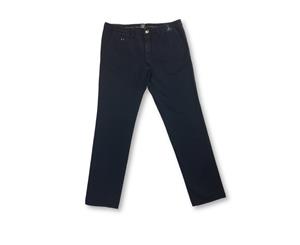 Men's Sartoria Tramarossa Paul Chinos In Navy