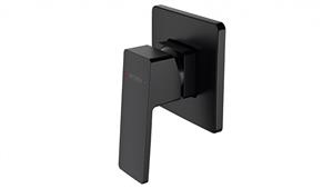 Methven Blaze Shower Mixer - Matte Black