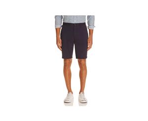 Michael Kors Mens Pleated Flat Front Shorts