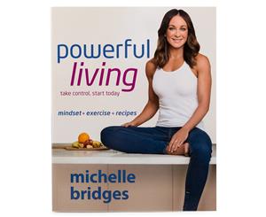 Michelle Bridges Powerful Living Book