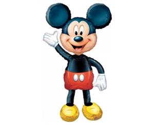 Mickey Mouse Airwalker Foil Balloon